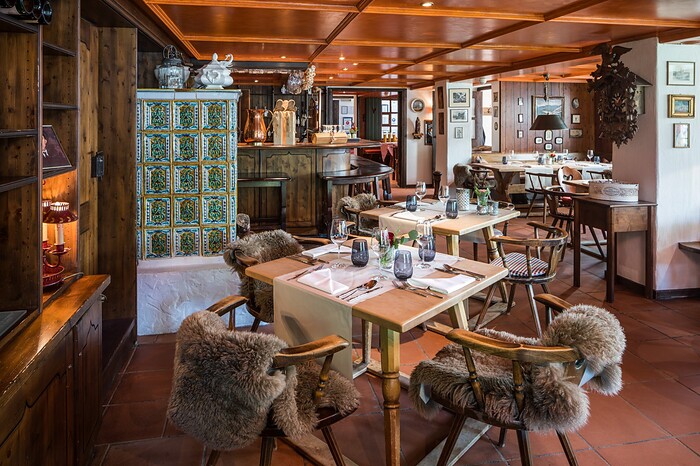 Restaurant Adler Stuben im Parkhotel Adler in Hinterzarten, Foto 8