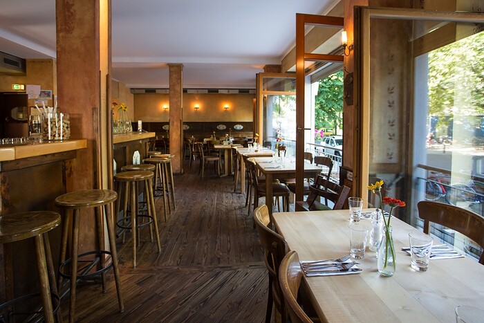 Restaurant Gugelhof in Berlin