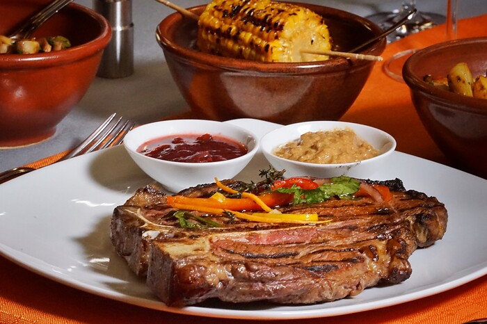 STEAKTRAIN in Leipzig, Foto 1