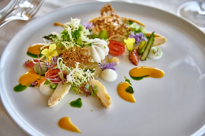Panorama-Gourmet-Restaurant Sterneck  in Cuxhaven, Foto 5
