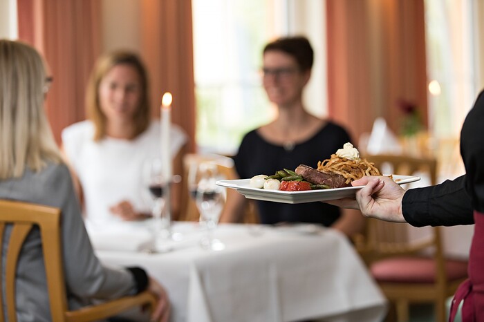 Restaurant Schwarzwaldhotel Gengenbach in Gengenbach