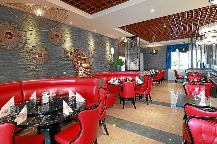 Chinarestaurant Fudu beim Hotel Danner in Rheinfelden, Foto 15