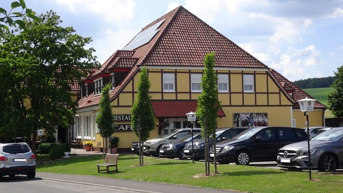 Hotel Rhöner Land in Oberthulba, Foto 17