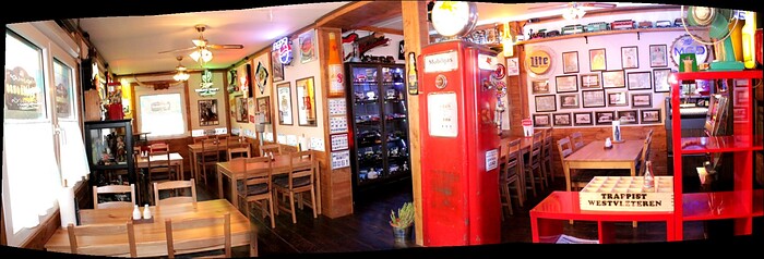 Roadhouse Ktown in Kaiserslautern, Foto 1