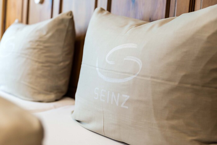 Restaurant Bio- und Seminarhotel SEINZ in Bad Kohlgrub