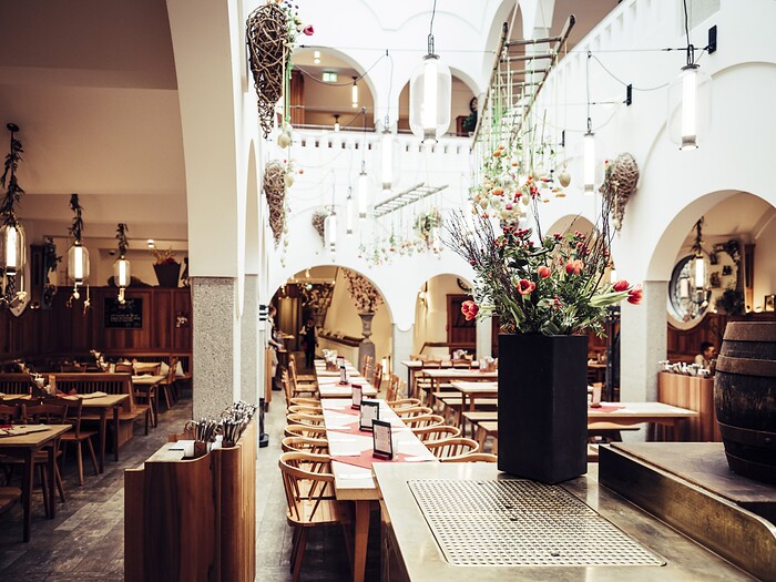 Restaurant Donisl in München