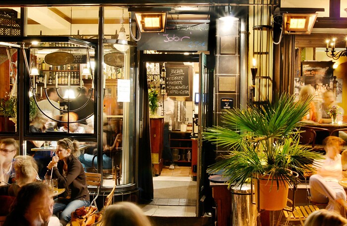 Restaurant Stilbruch in Jena