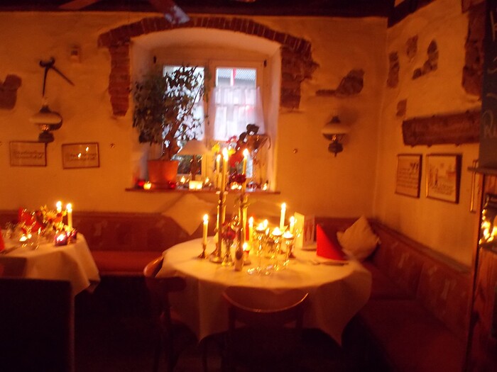 Restaurant Steakhaus Alte Schmiede in Teningen