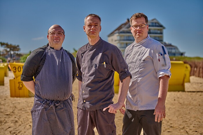 Panorama-Gourmet-Restaurant Sterneck  in Cuxhaven, Foto 6