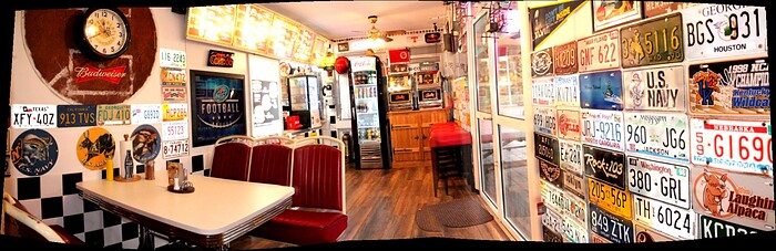 Roadhouse Ktown in Kaiserslautern, Foto 2