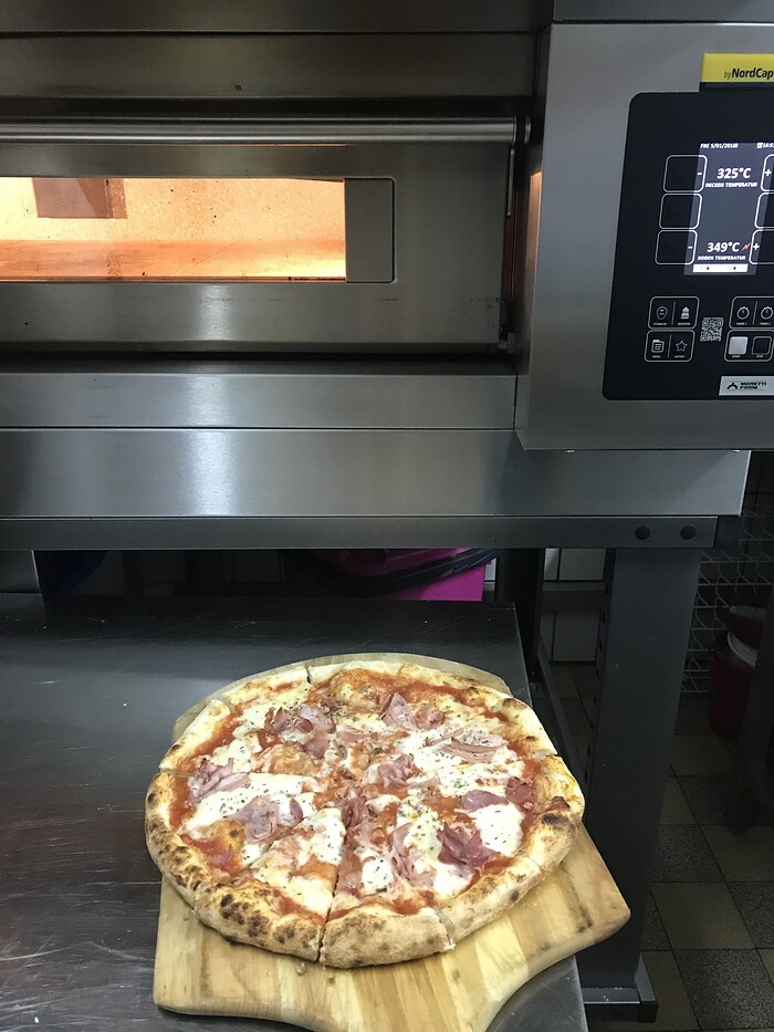 Bella Sicilia  Pizza Lieferservice  in Helmbrechts, Foto 5