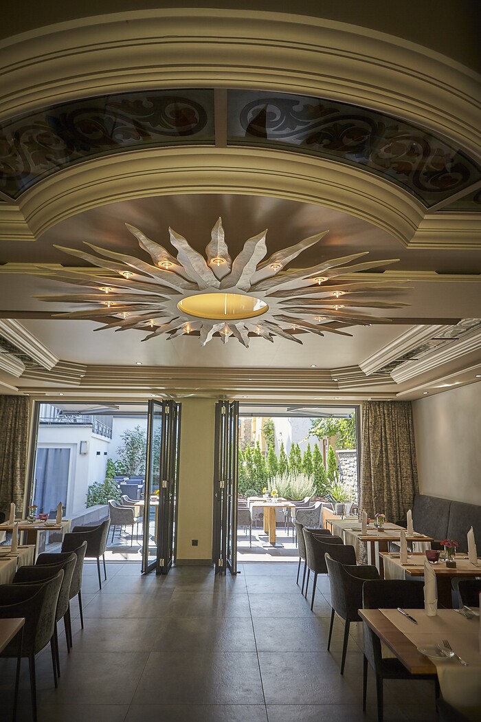 Heims Restaurant in Reil