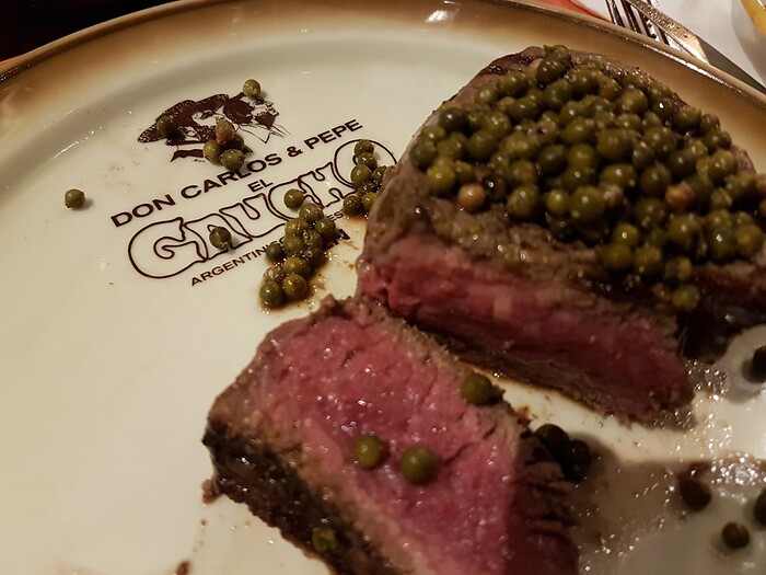 El Gaucho - Original argentinisches Restaurant & Steakhaus in Köln, Foto 1