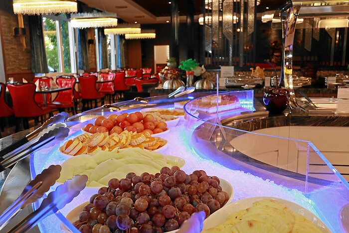 Chinarestaurant Fudu beim Hotel Danner in Rheinfelden, Foto 11
