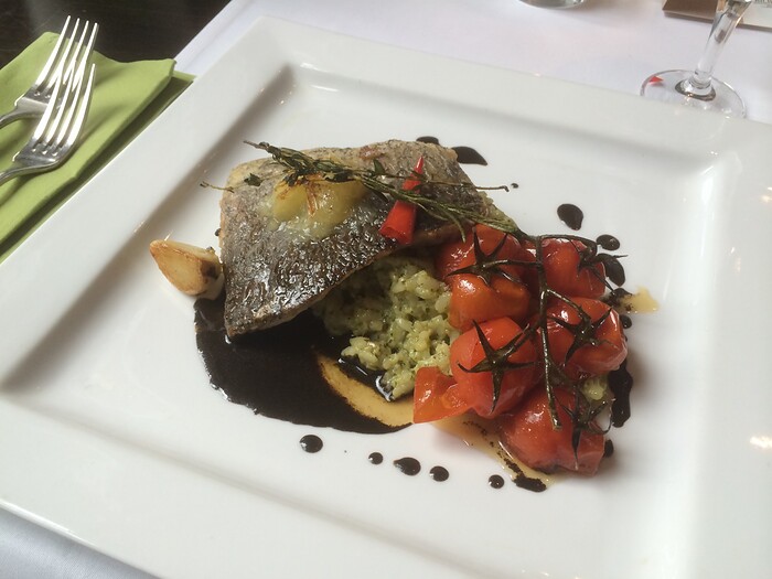 Restaurant Henrichs in Hattingen