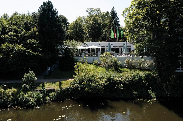 Restaurant am Griebnitzsee  in Potsdam, Foto 8