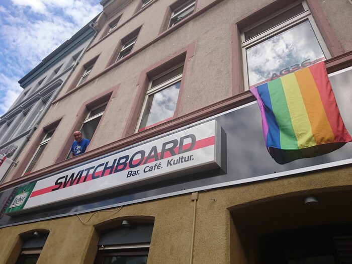 Switchboard in Frankfurt am Main, Foto 6