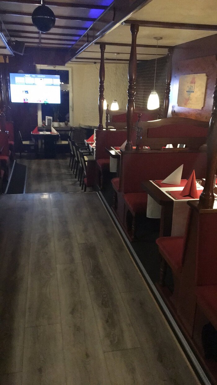 Restaurant Stockey in Lünen