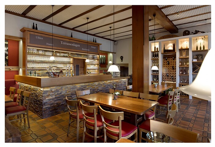 Restaurant WINNINGER WEINSTUBEN in Koblenz