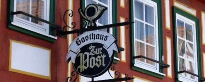Zur Post in Gelnhausen, Foto 6