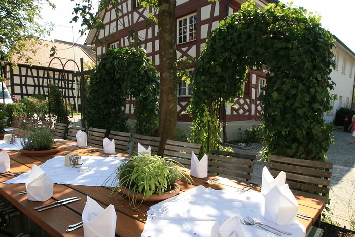 Hotel Hirschen Horn - Refugium am See in Gaienhofen, Foto 10
