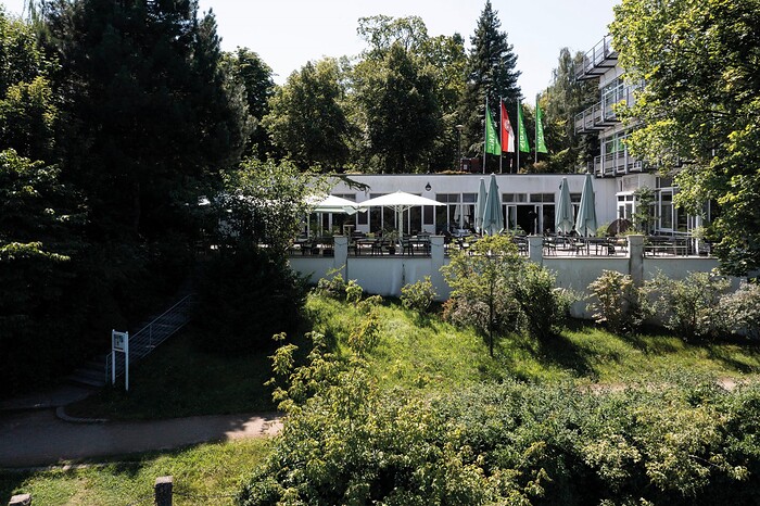 Restaurant am Griebnitzsee  in Potsdam, Foto 6