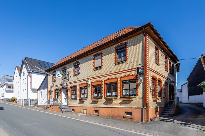 Restaurant Landgasthof Eschbacher Katz in Usingen