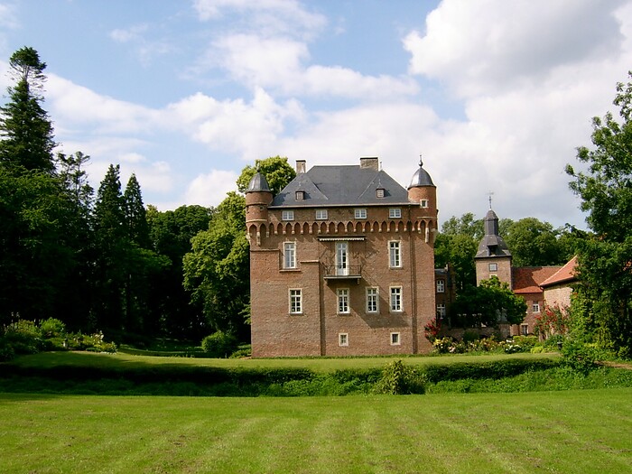Restaurant Schloss Loersfeld GmbH in Kerpen, Foto 1