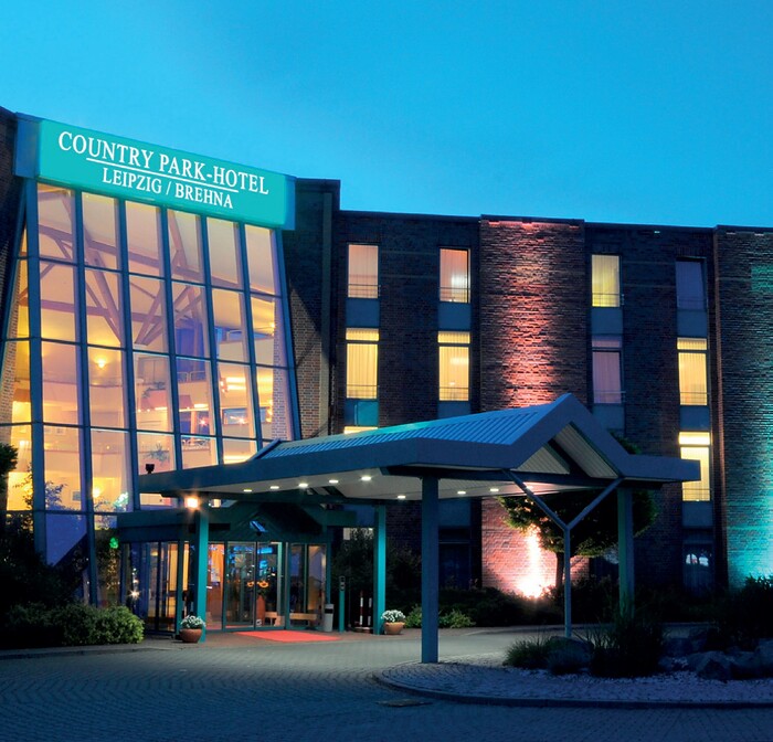 Country Park-Hotel in Brehna, Foto 5