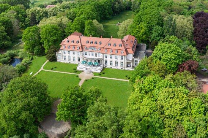 Restaurant Schloss Storkau in Storkau