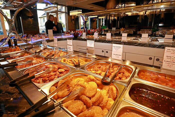 Chinarestaurant Fudu beim Hotel Danner in Rheinfelden, Foto 9