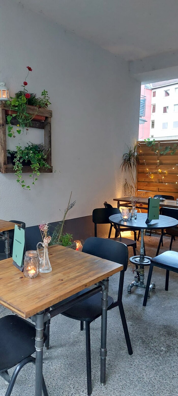 Salute - vegetarische & vegane Küche in Mainz, Foto 4