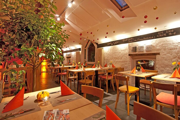 Restaurant Café Kostbar in Saarbrücken