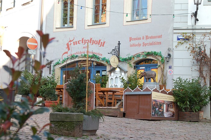 Fuchshöhl - Restaurant Punjabi Haveli - Indische Spezialitäten in Meißen, Foto 3