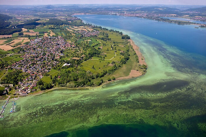 Hotel Hirschen Horn - Refugium am See in Gaienhofen, Foto 9
