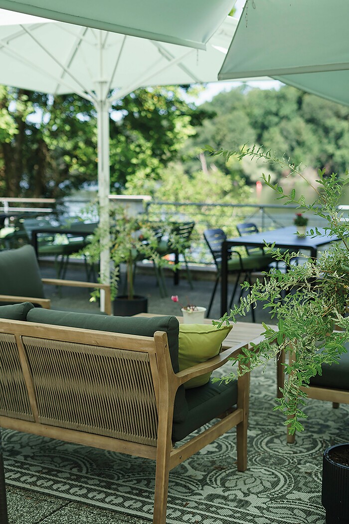 Restaurant am Griebnitzsee  in Potsdam, Foto 4