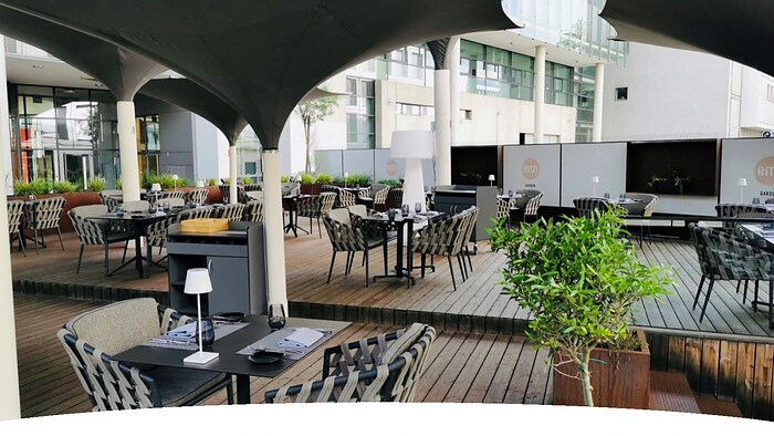 Restaurant Ritzi Stuttgart in Stuttgart