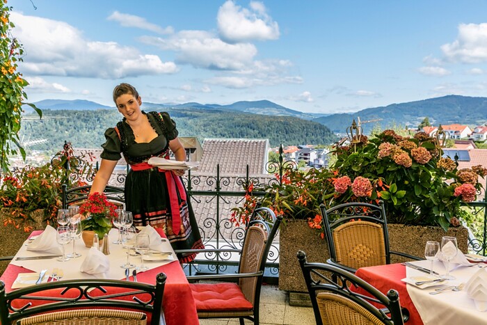 Hotel Restaurant Krone in Schopfheim, Foto 13