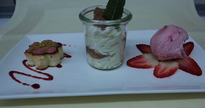 Restaurant blaue Ente im Waldhotel Schäferberg in Espenau, Foto 13