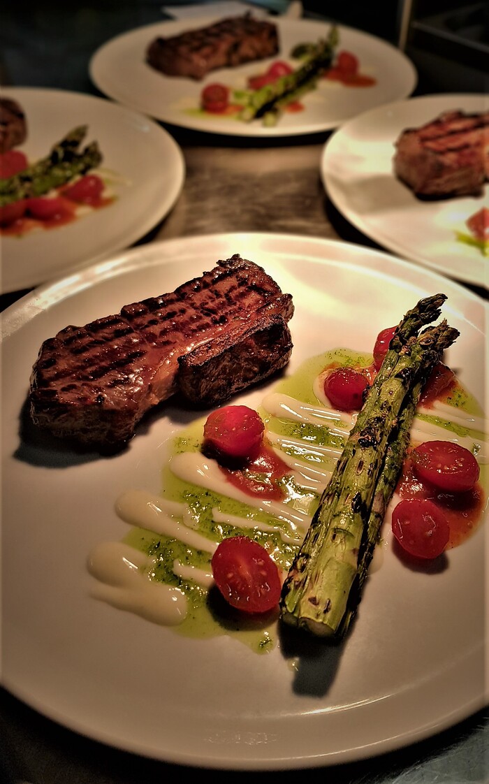 Roastineer Steakhouse in Battenberg (Eder), Foto 21