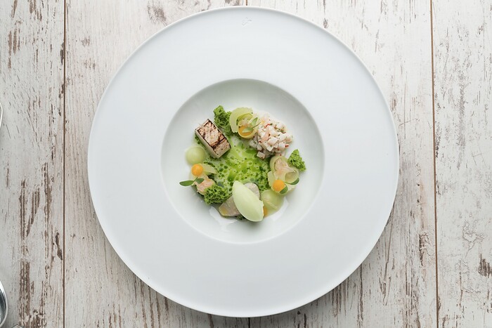 RESTAURANT CHWARZENSTEIN - NILS HENKEL in Geisenheim, Foto 7