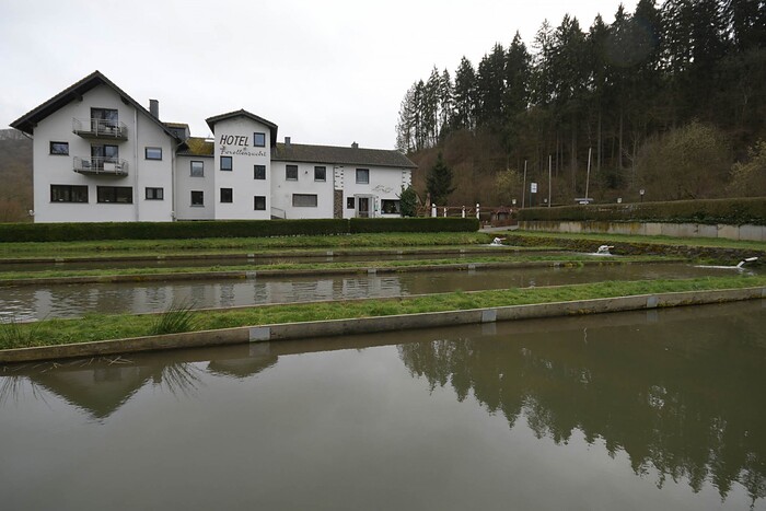Hotel Forellenzucht in Burgen/Macken, Foto 6