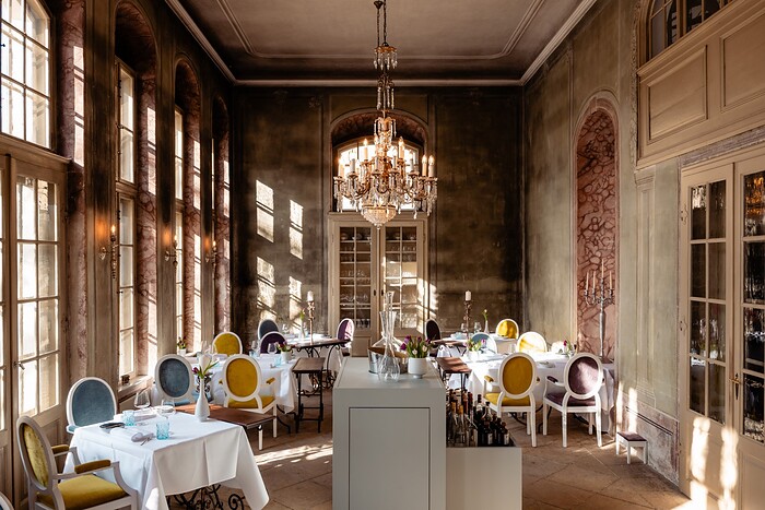 Restaurant Atelier Sanssouci in Radebeul, Foto 12