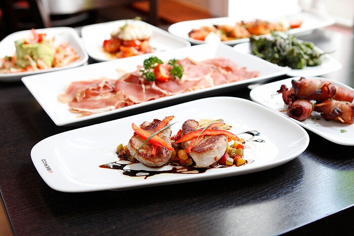 Speisekarte EL IBERICO Tapas Restaurant in Hamburg