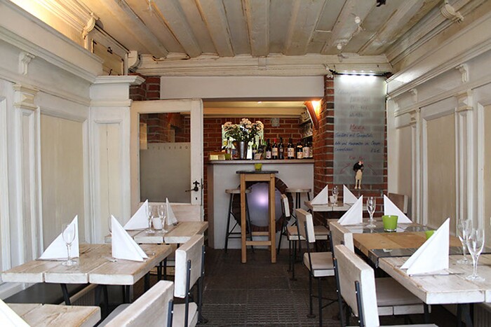 Bio Restaurant Tafelberg in Nürnberg