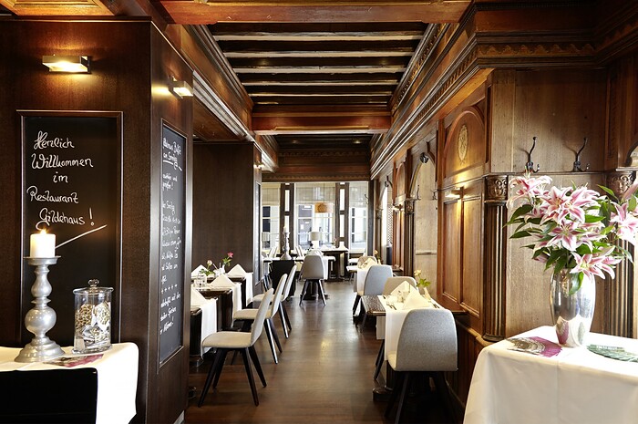 Restaurant Gildehaus im Van der Valk Hotel Hildesheim in Hildesheim, Foto 13