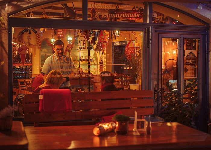 Fuchshöhl - Restaurant Punjabi Haveli - Indische Spezialitäten in Meißen, Foto 2