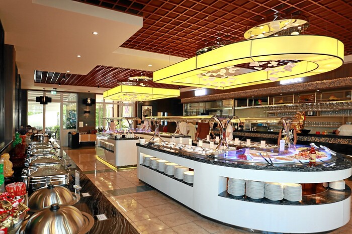 China Restaurant Fudu in Rheinfelden, Foto 1