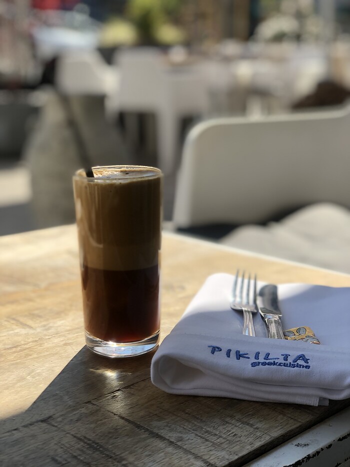 Pikilia-greekcuisine in Bottrop, Foto 1