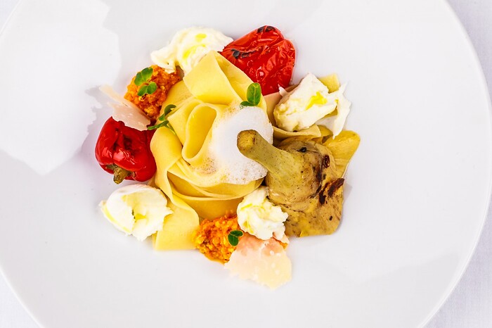 Cantina Majolika in Karlsruhe, Foto 6